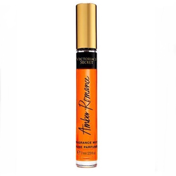 Victoria’s Secret AMBER ROMANCE Mini Spray Mist New - Picture 1 of 5